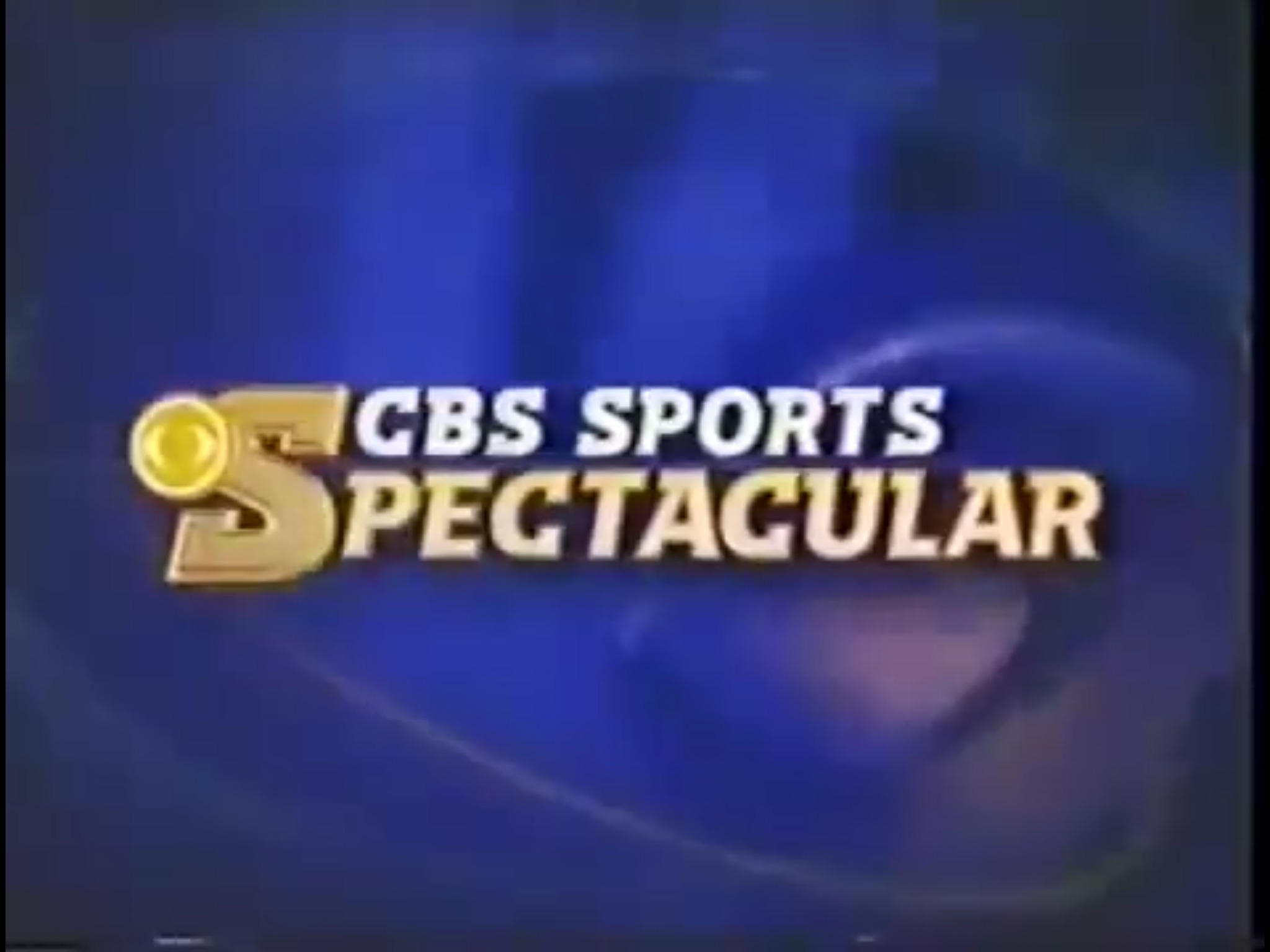 CBS Sports Spectacular